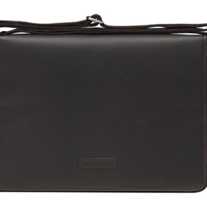 dbramante1928 Marselisborg - Estojo para notebook - 2ª geração - 14" - preto caçador