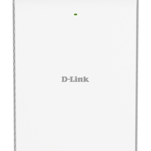 D-Link DAP-2622 - Ponto de acesso sem fios - Wi-Fi 5 - 2.4 GHz, 5 GHz - na parede