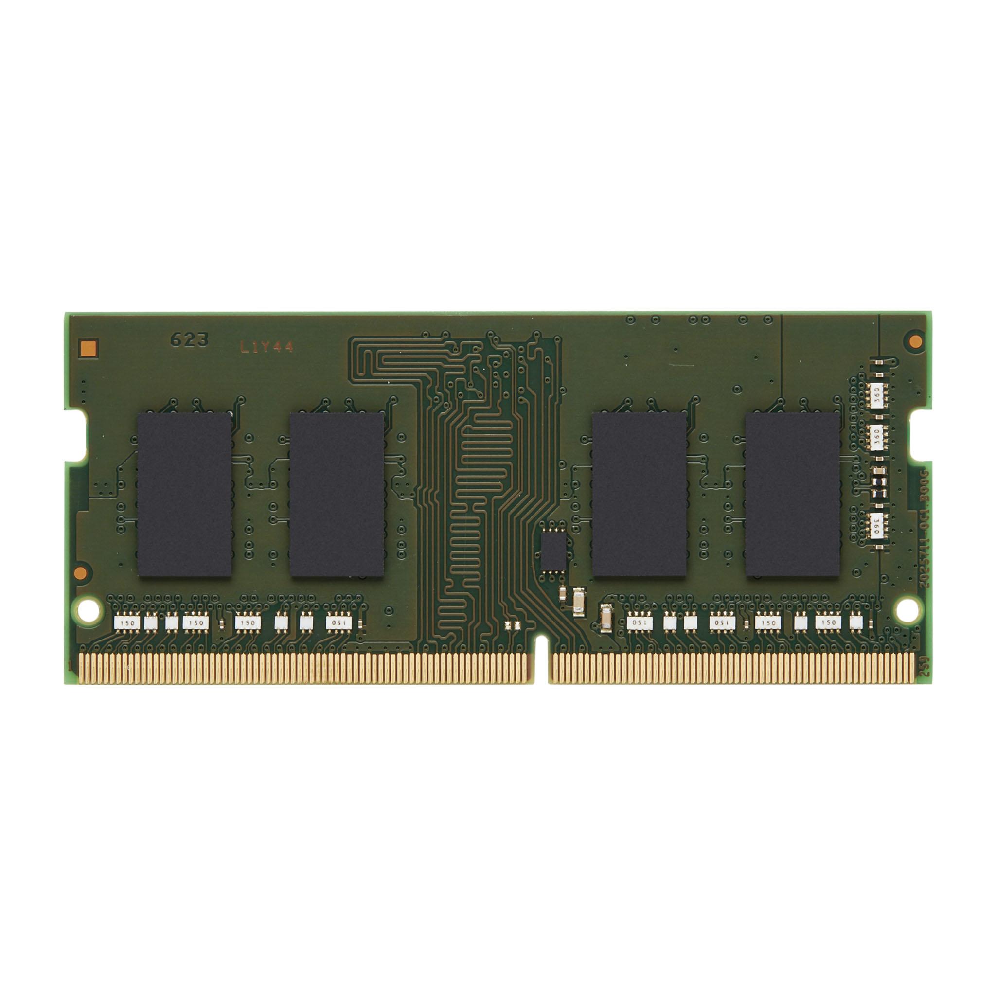 Kingston - DDR4 - módulo - 32 GB - SO DIMM 260-pinos - 3200 MT/s / PC4-25600 - CL22 - 1.2 V - unbuffered - sem ECC