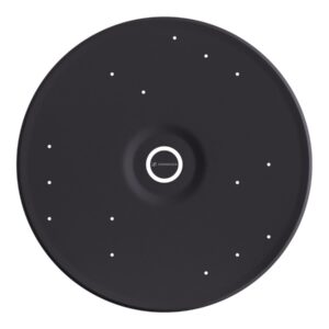 Sennheiser TeamConnect SFP-B - Placa frontal para microfone de teto - suplente - preto