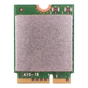 Intel Wi-Fi 6E AX211 - Adaptador de rede - M.2 2230 (CNVio2) - 802.11ax, Bluetooth 5.2