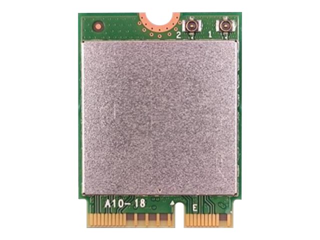 Intel Wi-Fi 6E AX211 - Adaptador de rede - M.2 2230 (CNVio2) - 802.11ax, Bluetooth 5.2