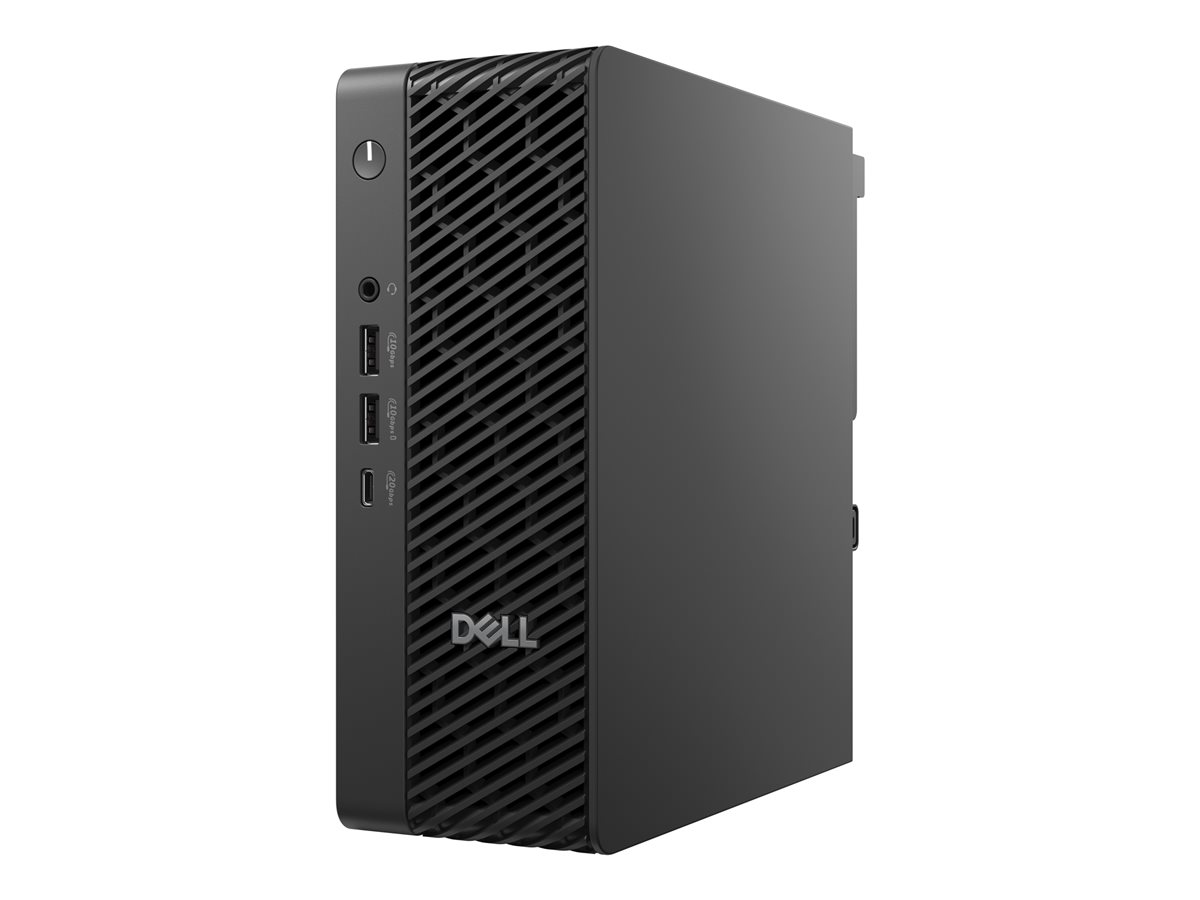 SPL|Dell Pro Max Micro FCM2250|TPM|U7-265|16GB|1TB SSD|Nvidia A1000|280W|WLAN|vPro|Kb|Mouse|W11 Pro|3Y Basic Onsite