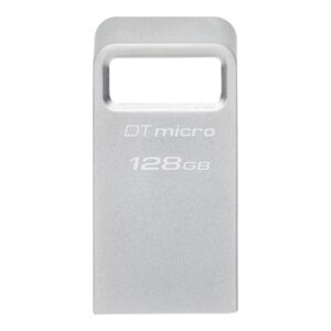 Kingston DataTraveler Micro - drive flash USB - 128 GB