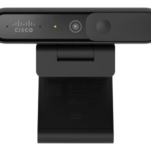 Cisco Webex Desk Camera - Câmara web - a cores - 1080p - áudio - USB-C - YUY2, NV12, MJPEG