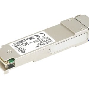StarTech.com Cisco QSFP-40G-LR4-S Compatible QSFP+ Module, 40GBASE-LR4, 40GbE SMF Optic Transceiver, 40GE Gigabit Ethernet LC Connector, 10km, 1270nm to 1330nm DDM, Cisco Firepower ASR1000 - Lifetime Warranty (QSFP40GLR4S) - Módulo de transceptor QSF