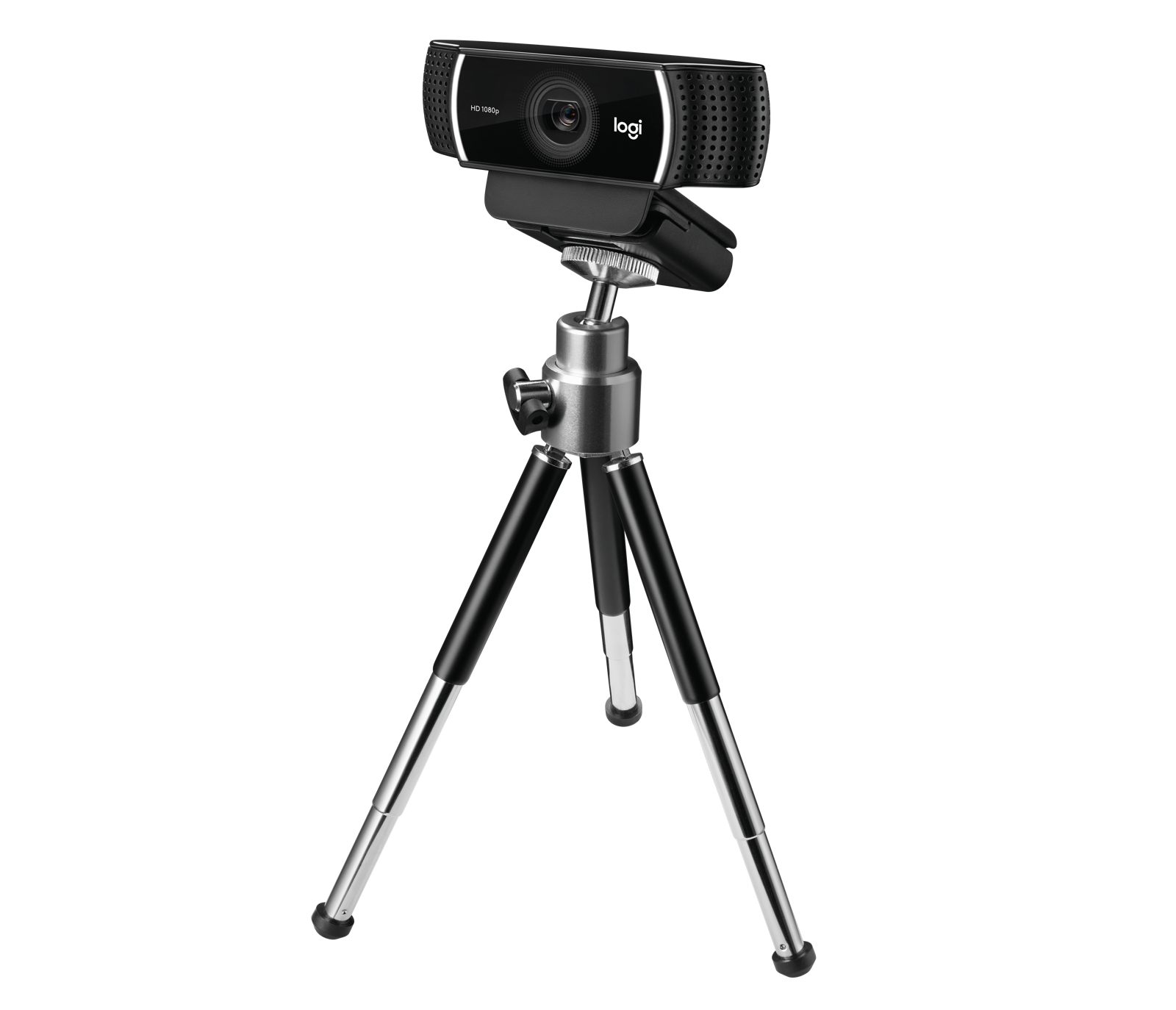 Logitech HD Pro Webcam C922 - Câmara web - a cores - 720p, 1080p - H.264 - Image 3