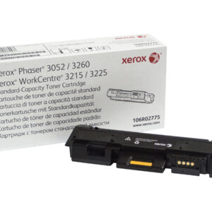 Xerox WorkCentre 3215 - Preto - original - cartucho de toner - para Phaser 3260, WorkCentre 3215, 3225