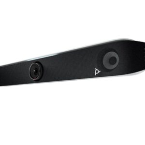 Poly Studio X52 - Barra de vídeo Tudo-em-Um - branco - Replaces Poly SKU 7200-87620-101
