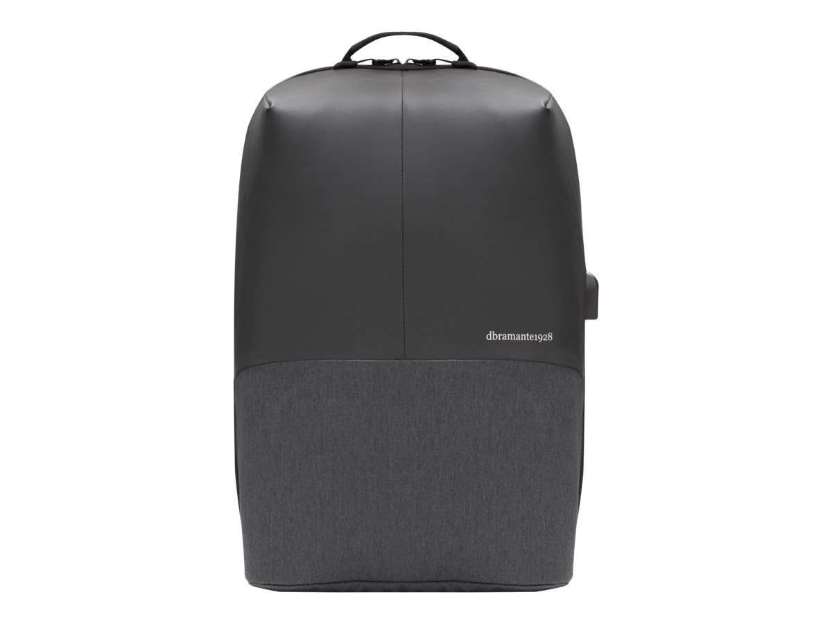 dbramante1928 Helsingborg - Estojo para notebook - 16" - carvão vegetal