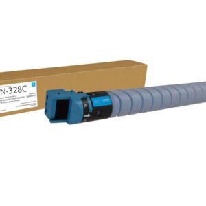 Everyday - Azul cyan - compatível - remanufacturado - cartucho de toner (opção para: Konica Minolta AAV8450) - programa de devolução Green World Alliance