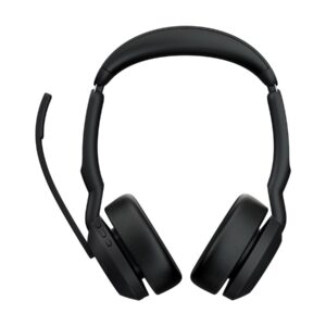 Jabra Evolve2 55 MS Stereo - auscultadores - USB-A