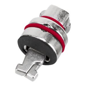 Targus DEFCON 3-in-1 T-Lock Replacement Heads - Cabeça de fecho de segurança