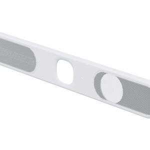 Logitech - Tampa de videoconferência - limpável - frontal - para Rally Bar Huddle