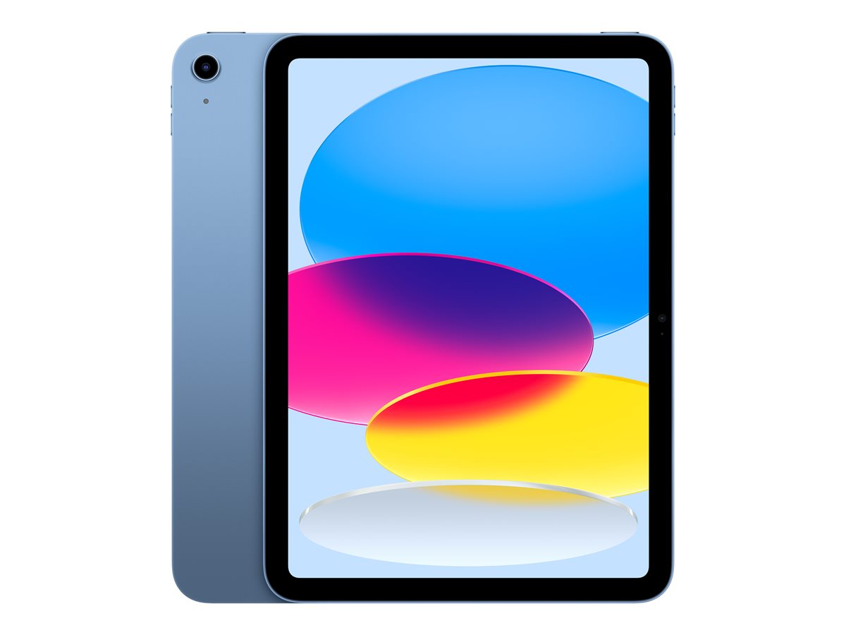 Apple iPad A16 Wi-Fi - Tablet - 128 GB - 11" IPS (2360 x 1640) - azul
