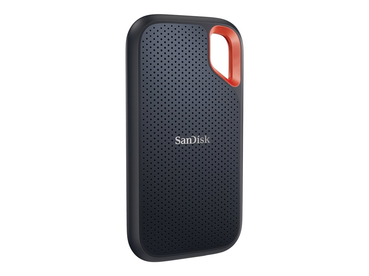 SanDisk Extreme Portable - SSD - encriptado - 2 TB - externa (portátil) - USB 3.2 Gen 2 - 256-bits AES - Image 3