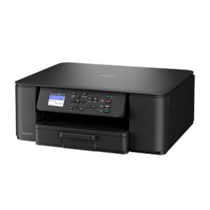 Brother DCP-J1310DW - Impressora multi-funções - a cores - jacto de tinta - A4/Legal (media) - 150 folhas - USB 2.0, Wi-Fi(n)