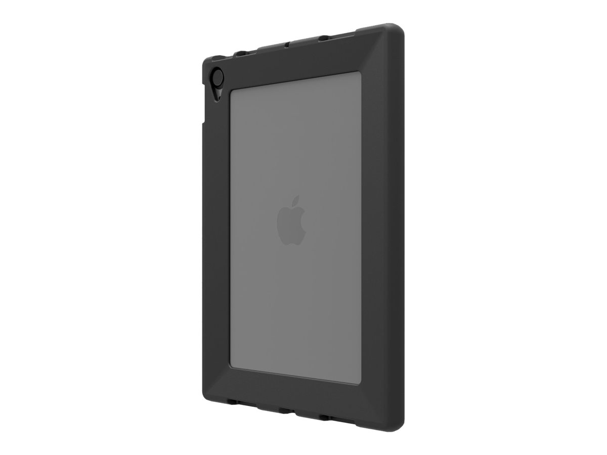 Compulocks Rugged Edge Case for iPad Mini 8.3" - Amortecedor para tablet - resistente - borracha - preto - para Apple iPad mini (6ª geração), A17 Pro Wi-Fi, A17 Pro Wi-Fi + Cellular - Image 2