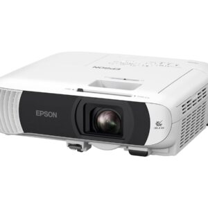 Epson EB-FH54 - 3 projetores LCD - 4100 lumens - Full HD (1920 x 1080) - 16:9 - 802.11a/b/g/n/ac sem fios / Miracast - branco