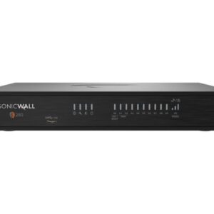 SonicWall TZ Series (Gen 8) TZ 280 - Dispositivo de segurança - 1GbE - secretária