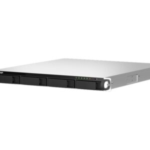 QNAP TS-464U-RP - servidor NAS