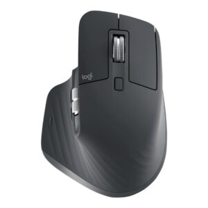 Logitech Master Series MX Master 3S for Business - rato - Bluetooth - grafite