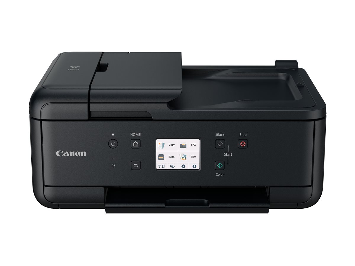 Canon PIXMA TR7650 - impressora multi-funções - a cores - Image 3