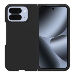 OtterBox Thin Flex Series - Tampa posterior para telemóvel - com Pixelsnap - policarbonato - preto - para Google Pixel 10 Pro Fold