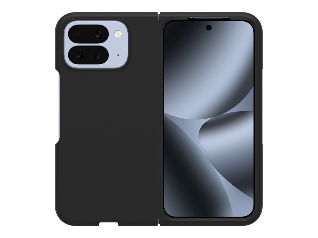 OtterBox Thin Flex Series - Tampa posterior para telemóvel - com Pixelsnap - policarbonato - preto - para Google Pixel 10 Pro Fold