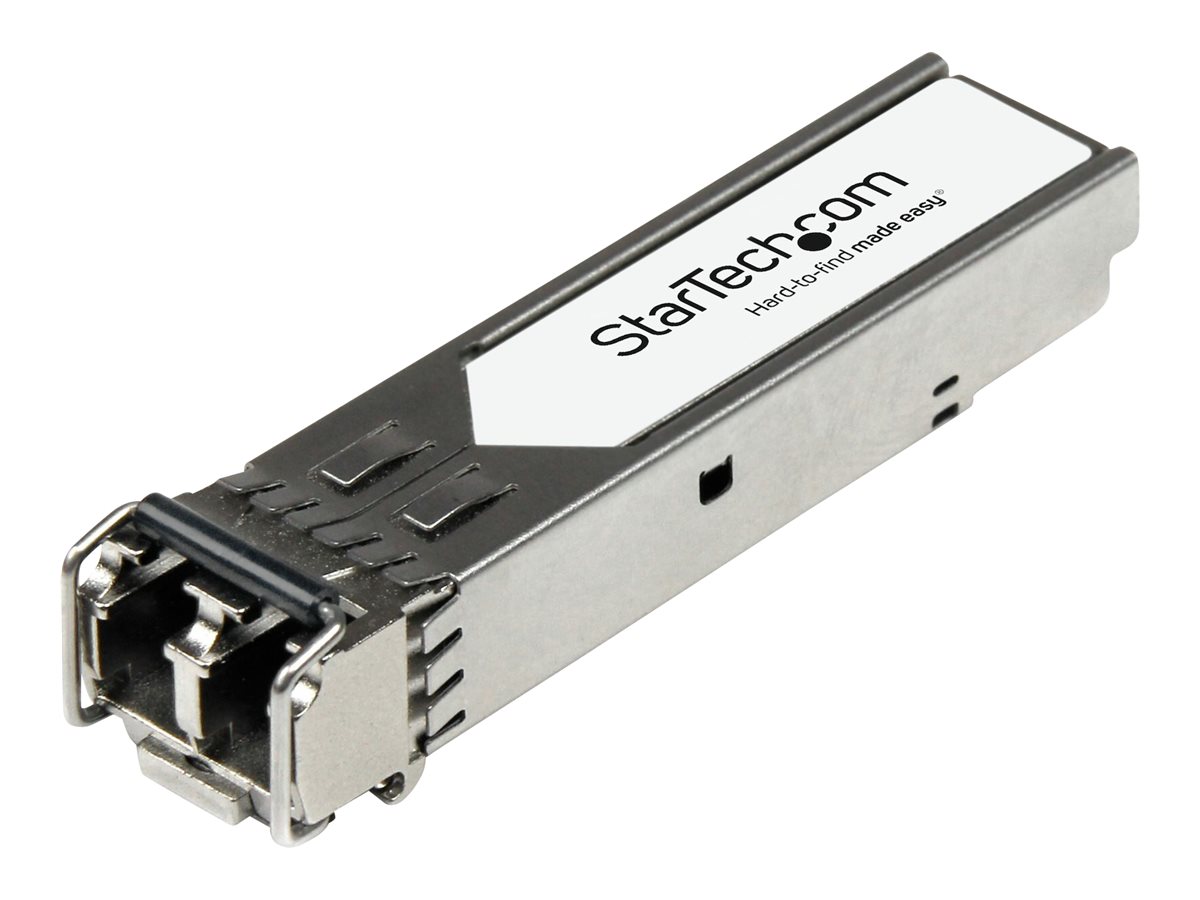 StarTech.com Extreme Networks 10051 Compatible SFP Module, 1000BASE-SX, 1GbE Mul - Image 2