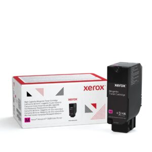 Xerox - Alta capacidade - magenta - original - cartucho de toner Use and Return