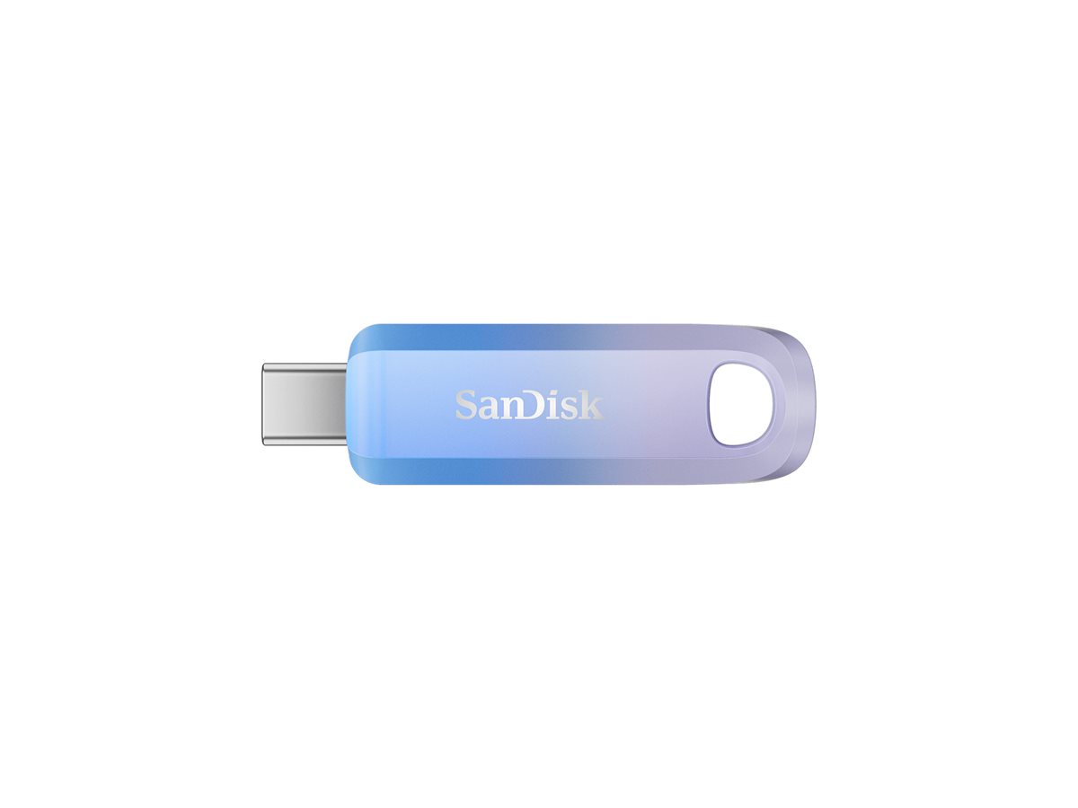SanDisk Creator - Drive flash USB - 1 TB - USB-C 3.2 Gen 1