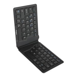 Targus - teclado - QWERTY - Reino Unido - preto Dispositivo de entrada