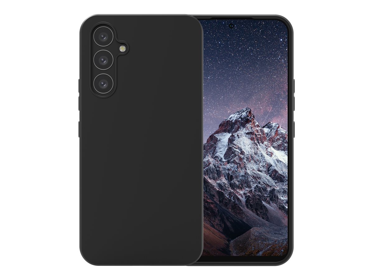 dbramante1928 Greenland - Tampa posterior para telemóvel - plástico - preto noite - para Samsung Galaxy A54