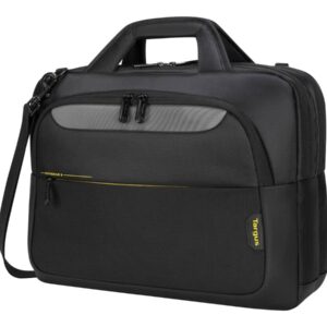 Targus CityGear Topload Laptop Case - Estojo para notebook - 15" - 17.3" - preto