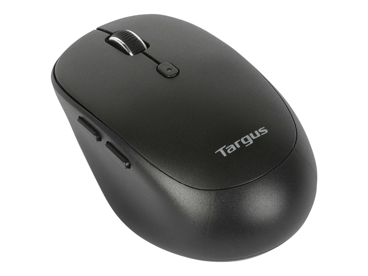Targus Multi Device Midsize Comfort - Rato - antimicrobiano - sem fios - 2.4 GHz, Bluetooth - Image 3