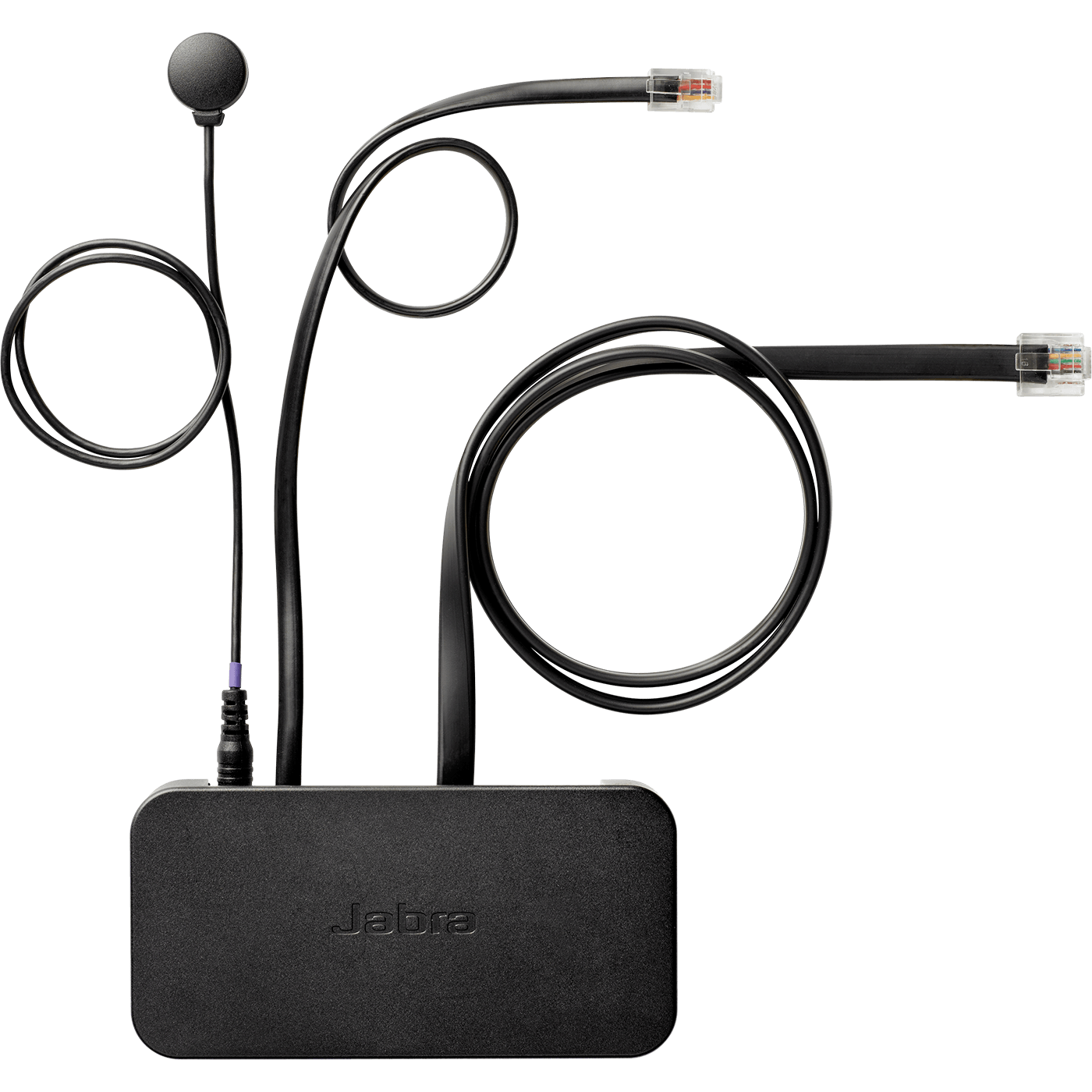 Jabra EHS Adapter for Alcatel - Adaptador de auricular - para Alcatel 8 Series IPTouch, Jabra GN9120, GN9330, PRO 94XX