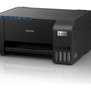 Epson EcoTank ET-2861 - Impressora multi-funções - a cores - jacto de tinta - ITS - A4 (media) - até 10 ppm (impressão) - 100 folhas - Wi-Fi, USB - preto