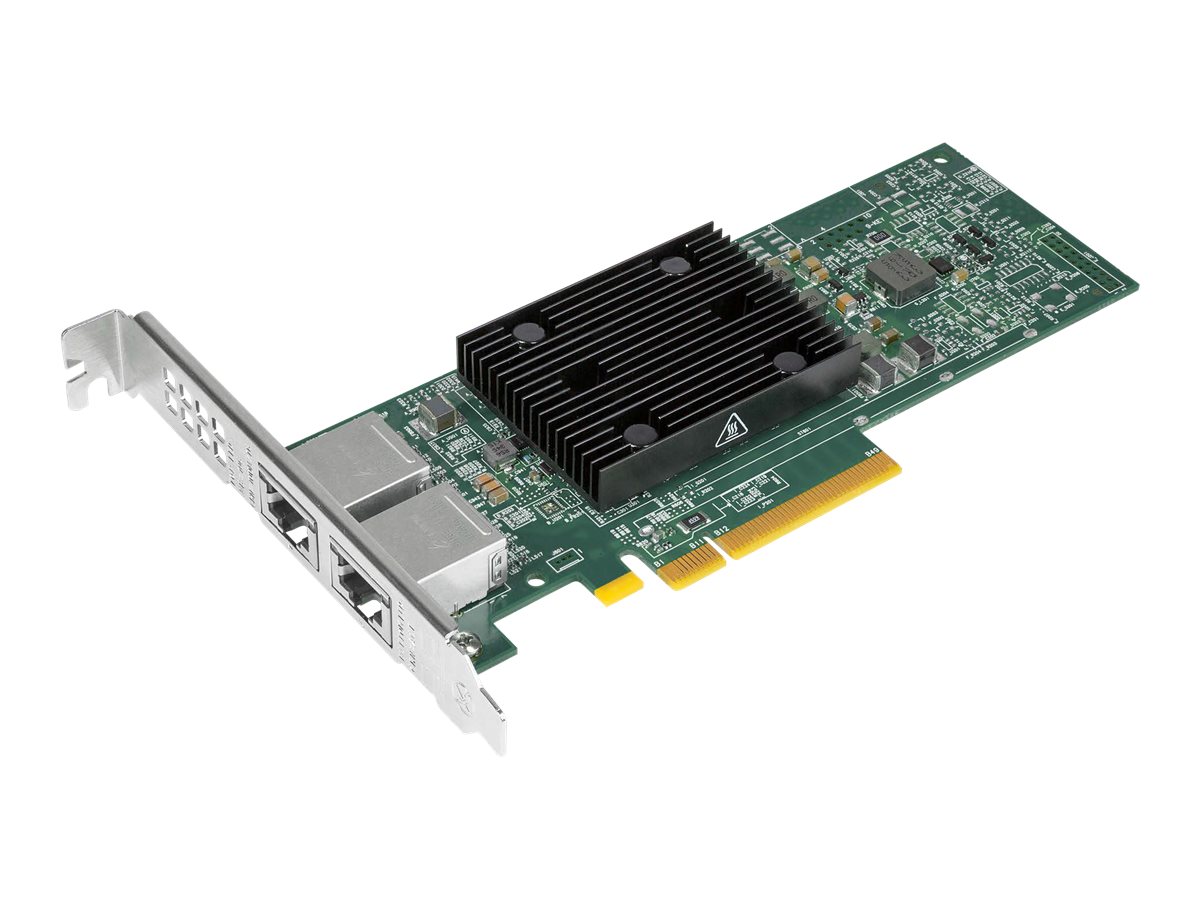 Broadcom NetXtreme E-Series P210TP - Adaptador de rede - PCIe - 10Gb Ethernet x 2