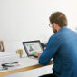 It gives me a creative space to help ideas grow