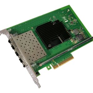 NIC/PCiE up to 10Gb SFP+x 4 Bulk