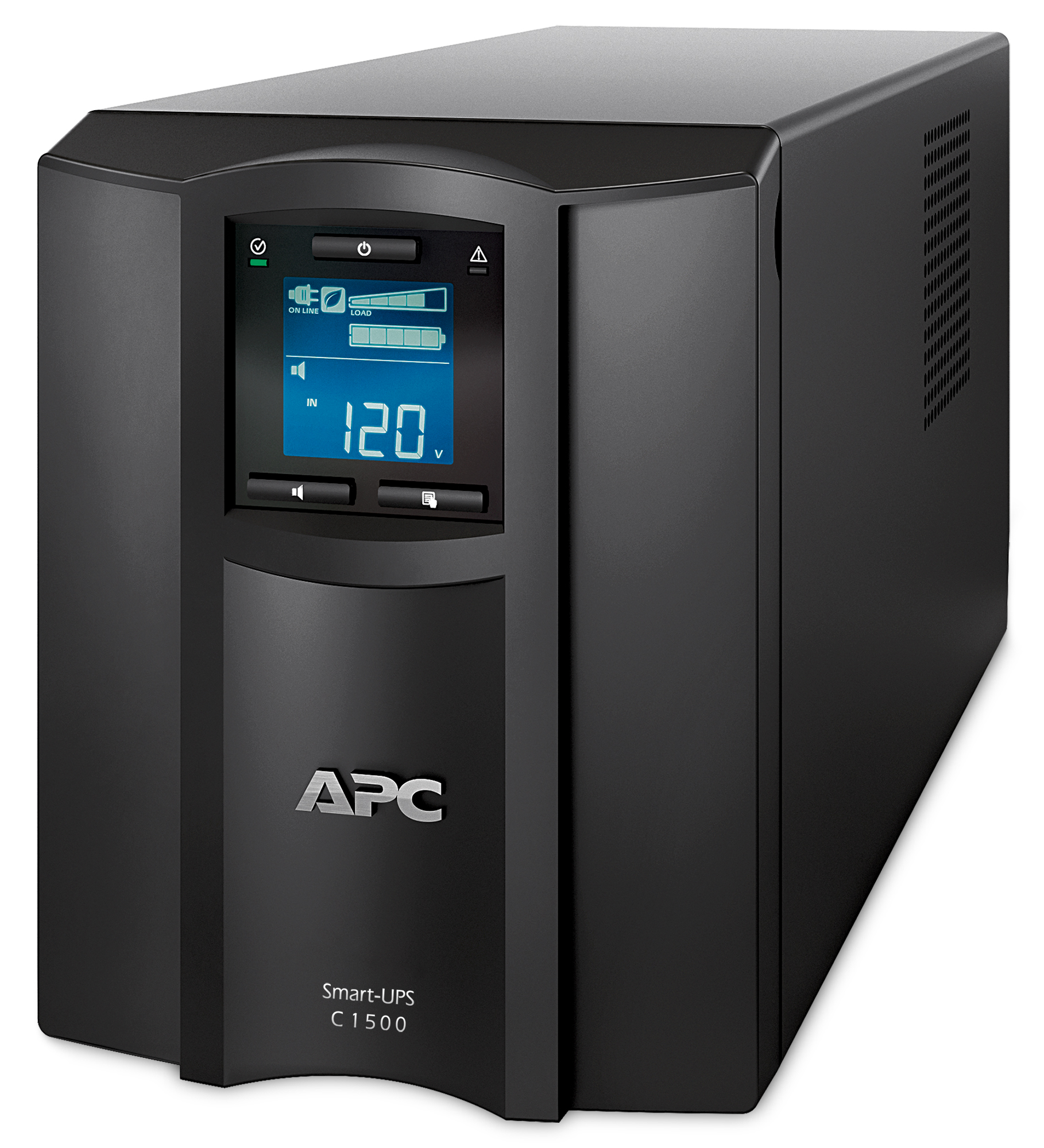 APC Smart-UPS C 1500VA LCD - UPS - AC 230 V - 900 Watt - 1500 VA - USB - conectores de saída: 8 - preto - com APC SmartConnect - Image 12