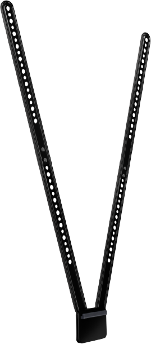 Logitech TV MOUNT XL Montagem de Camera MEETUP