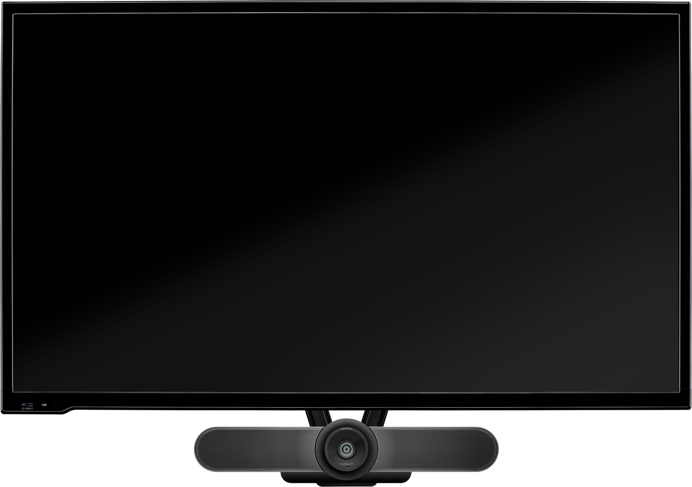 Logitech TV MOUNT - Montagem de câmera - montável no monitor - para Small Room S - Image 4