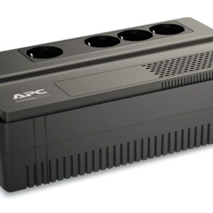 APC Easy UPS BV BV650I-GR - UPS - AC 230 V - 375 Watt - 650 VA - conectores de saída: 4