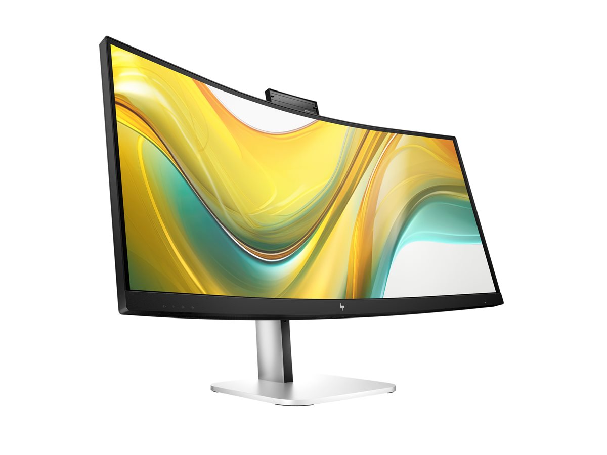 HP 534pm - Series 5 Pro - monitor LED - curvo - 34" - 3440 x 1440 WQHD @ 100 Hz - Image 3