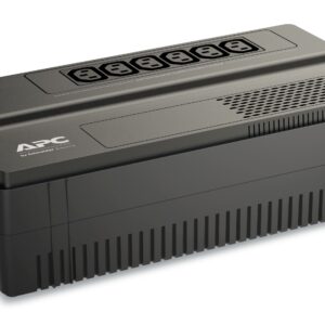 APC Easy UPS BV BV1000I - UPS - AC 230 V - 600 Watt - 1000 VA - 9 Ah - conectores de saída: 6