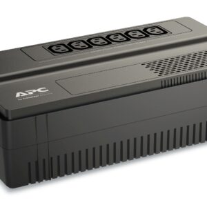 APC Easy UPS BV BV650I - UPS - AC 230 V - 375 Watt - 650 VA - 7 Ah - conectores de saída: 6