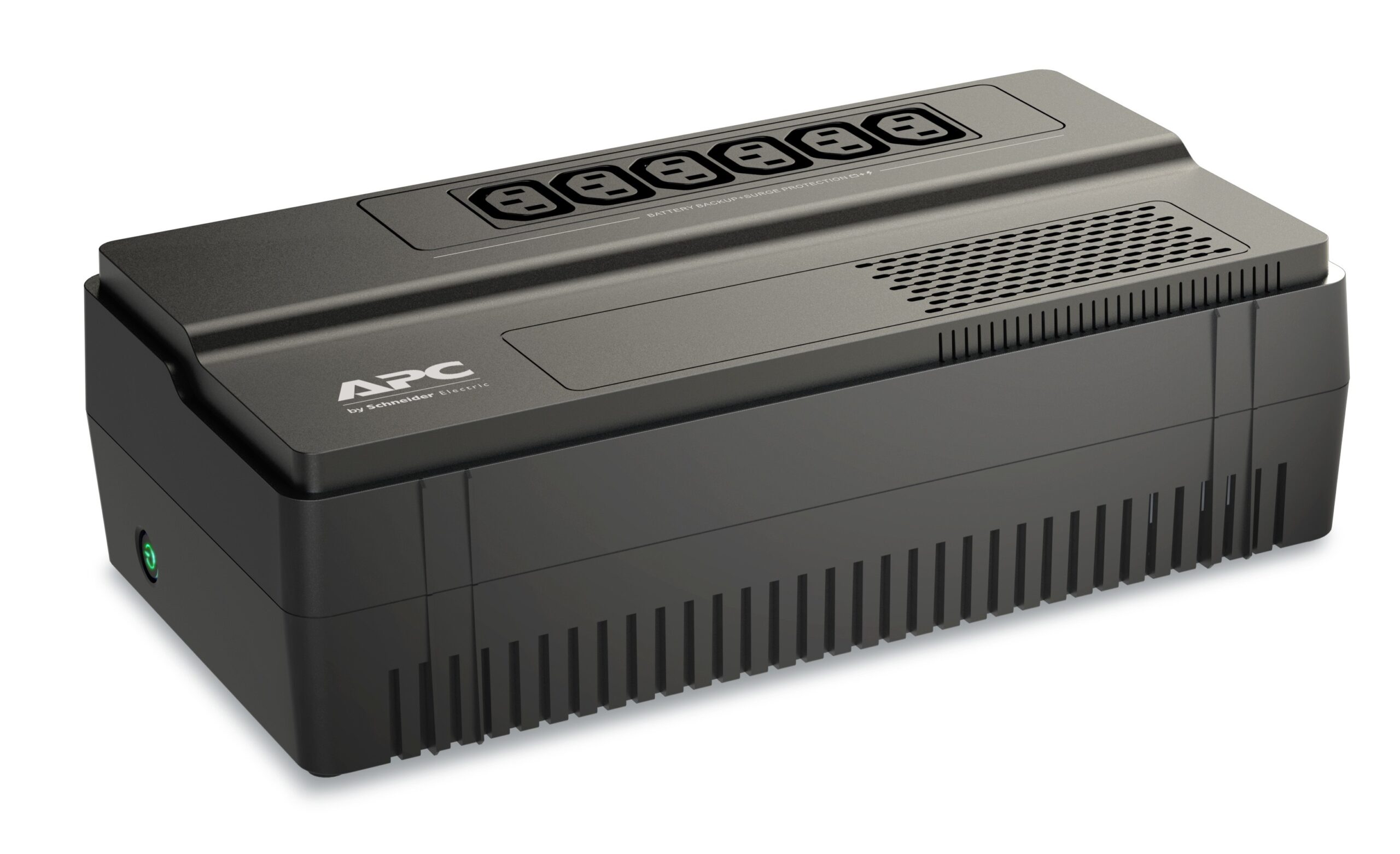 APC Easy UPS BV BV650I - UPS - AC 230 V - 375 Watt - 650 VA - 7 Ah - conectores de saída: 6