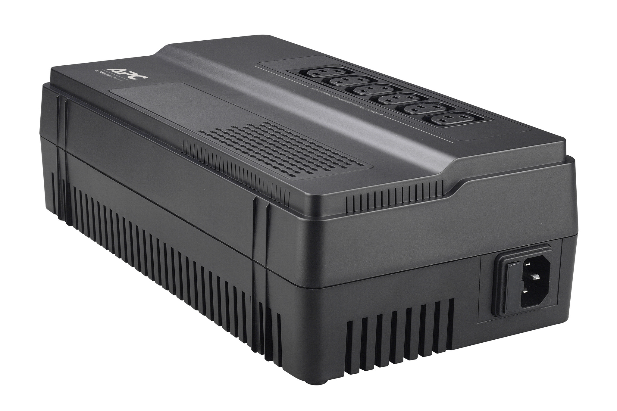 APC Easy UPS BV BV650I - UPS - AC 230 V - 375 Watt - 650 VA - 7 Ah - conectores de saída: 6 - Image 3